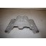 Hitteschild tunnel midden Audi A8, S8 Bj 10-17