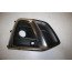 Ventilatierooster RV zwart/alu Audi Q5, SQ5 Bj 20-heden