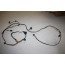Kabelset achterbumper Audi A7 Bj 15-18