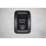 Afdekking isofix zwart Audi A6, S6, RS6, A7, S7, RS7 Bj 11-18