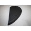Afdekkap dashboard links zwart Audi A6, S6, RS6 Bj 11-18