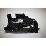 Onderstuk bekleding zwart Audi A6, S6, RS6, A7, S7, RS7 Bj 11-18