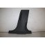 B-stijlbekleding RO zwart Audi A6, S6, RS6 Bj 11-18