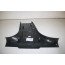 B-stijlbekleding RO zwart Audi A6, S6, RS6 Bj 11-18