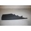 D-stijlbekleding links zwart Audi A6, S6 Sedan Bj 11-18