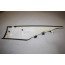 D-stijlbekleding links zwart Audi A6, S6 Sedan Bj 11-18