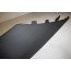 D-stijlbekleding links zwart Audi A6, S6 Sedan Bj 11-18