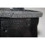 Luchtrooster AM zwart Audi A6, S6, RS6, A7, S7, RS7 Bj 15-18