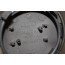 Wieldop geschikt voor div. 16-21 inch velgen grijs div. Audi modellen Bj 04-18