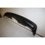 S-line Spoiler achterbumper dark chroom mat Audi A6 Bj 19-heden