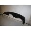S-line Spoiler achterbumper dark chroom mat Audi A6 Bj 19-heden