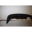 S-line Spoiler achterbumper dark chroom mat Audi A6 Bj 19-heden