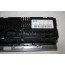 Climatronic paneel zwart Audi A4, S4 Bj 03-08