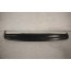 Spoiler achterbumper grijs Audi A4 Cabrio Bj 03-06