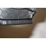 Luidsprekerrooster portier RV zwart Audi A6, S6, RS6, A7, S7, RS7 Bj 19-heden