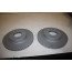 Set zimmermann remschijven voorzijde Volkswagen Touareg Bj 03-07