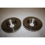 Set zimmermann remschijven voorzijde Volkswagen Transporter Bj 96-04