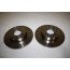 Set zimmermann remschijven voorzijde Volkswagen Transporter Bj 96-04