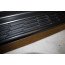 S-line Spoiler achterbumper dark chroom mat Audi A6 Bj 19-heden