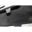 S-line Spoiler achterbumper dark chroom mat Audi A6 Bj 19-heden