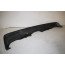 S-line Spoiler achterbumper dark chroom mat Audi A6 Bj 19-heden