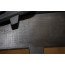 S-line Spoiler achterbumper dark chroom mat Audi A6 Bj 19-heden