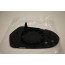 Spiegelglas (groothoek) met draagplaat links Audi A6, S6, RS6 Bj 11-18