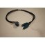 Ant.kabel met dubbele adapter 300MM