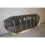 Grille platinagrijs Audi E-tron Bj 19-heden