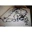 Kabelset motor 3.0 V6 TFSI benz. Audi S4, S5, SQ5 Bj 16-18