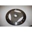 Meeneemschijf 3.0 V6 TFSI / 3.0 V6 TDI Audi Q7 Bj 10-15
