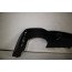 Spoiler achterbumper briljantzwart Audi RS7 Bj 20-heden