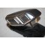 Onderstuk keuzehendelgreep zwart Audi A6, S6, RS6, A7, S7, RS7 Bj 19-heden