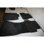 1 set vloermatten voor+achter rubber Audi A6, S6, RS6, A7, S7, RS7 Bj 11-18