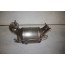 Roetfilter 2.0 TFSI benz. Audi A4, A5, A6, A7 Bj 16-heden