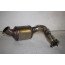 Roetfilter 2.0 TFSI benz. Audi A4, A5, A6, A7 Bj 16-heden