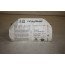 Airbageenheid Audi A8, S8 Bj 03-10