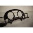 Afdekking instrumentenpaneel notenbruin Audi A8, S8 Bj 03-10