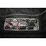 Skihoes (stof) Audi A6, S6, RS6, Q3, RS3 Bj 11-18