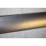 Sierlijst portier LV alu-zilver Audi A4, S4 Bj 05-08