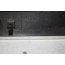 Sierlijst portier LA alu-zilver Audi A4, S4 Bj 05-08