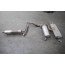 Uitlaat 1.4/1.5 TFSI benzine Audi Q2 Bj 20-heden