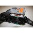 3-punts rolgordel LV zwart Audi A4, S4, RS4 Bj 08-16