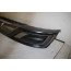 S-line Spoiler achterbumper dark chroom mat Audi Q8 Bj 19-heden