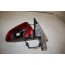 Buitenspiegelsteun links zwart ENGELS Audi A4, S4 Cabrio Bj 03-08