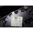Buitenspiegelsteun links zwart Audi A4, S4 Bj 05-08