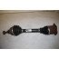Aandrijfas met homokineet LV+RV Audi A4, S4, A5, S5, RS5 Bj 08-16
