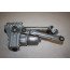 Ruitenwissersteun met wissermotor Seat Leon Bj 06-12