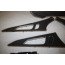 Set interieurlijsten beaufort Audi A6, S6, RS6 Bj 11-18