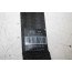 3-punts rolgordel LA+RA zwart Audi A4, S4, A5, S5, RS5 Bj 08-12